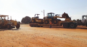 Com Goiás na Frente, Guapó começa maior programa de pavimentação asfáltica da história